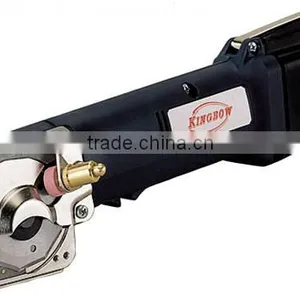 PORTABLE CORDLESS ELECTRIC SHEAR 60mm Round Knife Cutter thumbnail-6