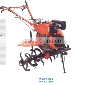 ROTARY CULTIVATOR 6.3/7.5KW thumbnail-1
