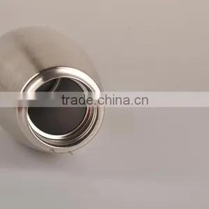 New Hot Selling Stainless Steel Vacuum Flask With Push Lid thumbnail-6