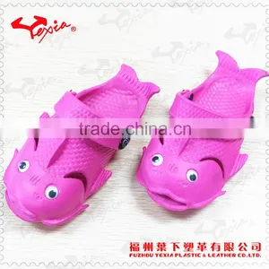 Kid Fish Fashion Shoe Made In China thumbnail-1