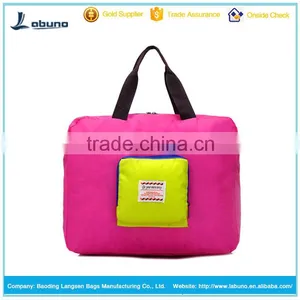 New Fashion Bag Factory Wholesale Custom Korean Foldable Bags Quality Choice thumbnail-1