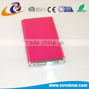 4000mAh LED 12 Voltage Power Bank Portable Charger thumbnail-5