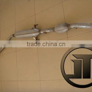 2013 Hot Sale Exhaust Manifold Toyota Catalytic Converter for Cars thumbnail-5