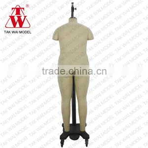 Customized Lady Large Size Full Body Human Torso Model thumbnail-4