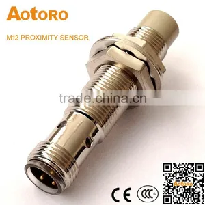 Export Products List TRC12-4AO Distance 4mm Non Flush Proximity Sensor Transducer thumbnail-3