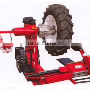 Full Automatic Agricultural Tyre Changer, Tyre Changer Industrial Use thumbnail-1
