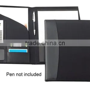 Non Zip A4 Compendium With Notepad thumbnail-1