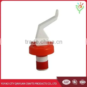 Customized Glass Wine Stopper Base,wine Porer Stopper thumbnail-1