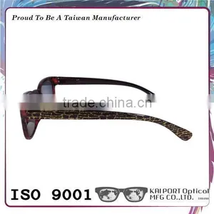 Tortoiseshell Color Unisex Style pc Material Reading Sunglasses for Sunny Day thumbnail-4