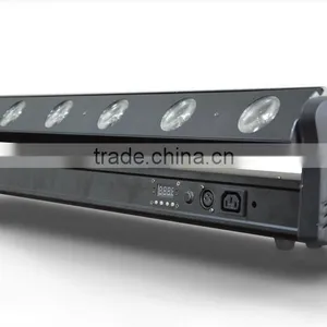6*10w Beam Bar Super Moving Head Led Disco Effect Light thumbnail-1