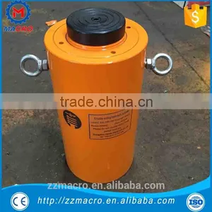 Low Cost Double Acting Hydraulic Jack Cylinder /Ram Supplier's Choice thumbnail-3