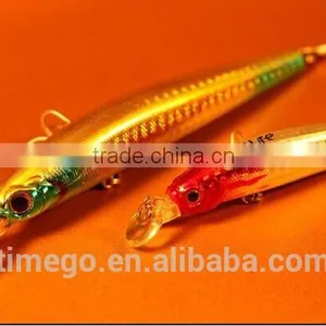 Chinese Manufacturers Plastic Hard Lure Artificial Fishing Lure Quality Choice thumbnail-1