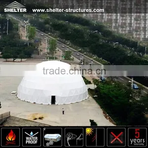 Factory Direct Supply Dome Tent thumbnail-2