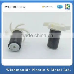 China Custom Plastic Over Mold Stainless Steel Impeller Mould Manufacturer thumbnail-4