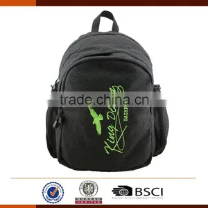 Stylish Kids School Bag With Embroidery Logo thumbnail-1