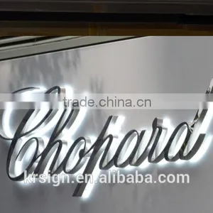 Acrylic Led Channel Lighted Letter Sign thumbnail-2