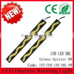 2015 New Style COB Car LED DRL Daytime Running Lights Products thumbnail-1