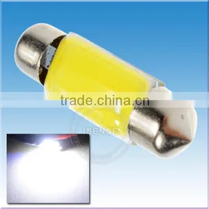 Festoon C5W LED COB Car Interior Light License Plate Lamp for Car & Motorcycle thumbnail-1