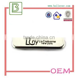Custom Metal Logo for Handbags thumbnail-4