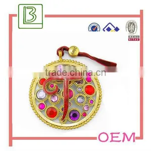Fashion and Popular Promotional Decoration Metal Ornament thumbnail-1