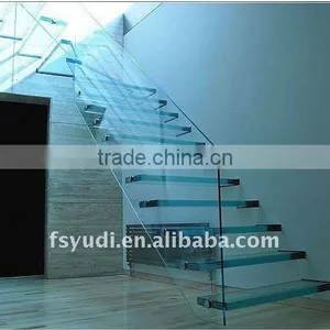 2013 New Design Glass Staircase thumbnail-1
