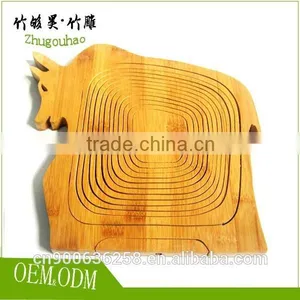 Bamboo Hanging Fruit Basket thumbnail-6