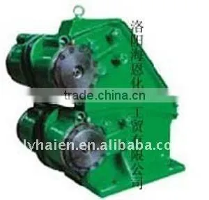 Disc-Shaped Brake for Tumbling Box in Coal Mine thumbnail-1