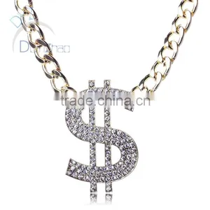 Wholesale Gold Chain Necklace $ Design thumbnail-1