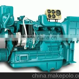 Yuchai YC4D Series 4 Cylinder Marine Diesel Engine thumbnail-3