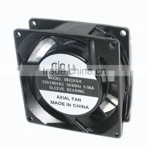 Axial Flow Fan (cooling Fan,axial Fan)(80*80*25) thumbnail-1