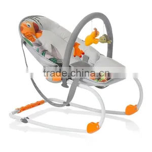 Baby Rocker Baby Rocking Chair Baby Bouncer thumbnail-1