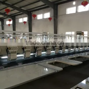 New Condition Compuer Embroidery Machine thumbnail-3