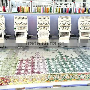 Embroidery Machine thumbnail-3