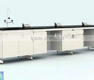 Folding Work Table Laboratory Furniture thumbnail-6