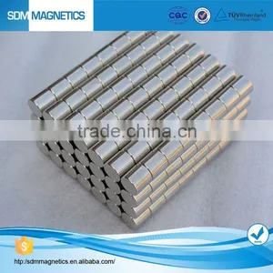 Customized 50x30x12 N45 Neodymium Small Magnets thumbnail-1