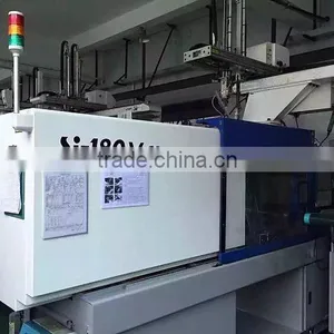 All Electric Japanese Toyo Injection Molding Machines 130T thumbnail-1