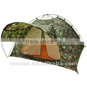 Awning Camouflage Fishing Tent thumbnail-1