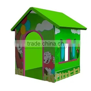 Early Childhood Play,Number Block,qileerhouse,Soft Play,wood House thumbnail-1