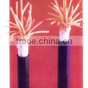 Fire Resistance Control Cable With Copper Conductor ZR-VV thumbnail-1