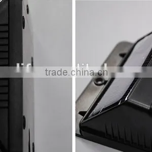 4pcs LED Solar Sun Sensor Wall Light thumbnail-4