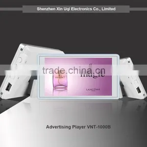 Digital Photo/video Name Tag/badge, Support AVI, RM, RMVB, WMV, ASF, Etc. OEM Acceptable thumbnail-1
