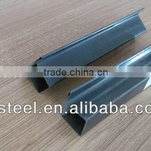 0.35mm Weld Heat Treat Steel Tubing,LGJ thumbnail-1