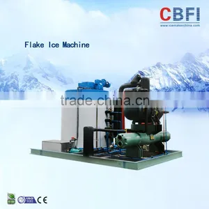 Automatic 5 Tons Flake Ice Machine With New Technology thumbnail-5