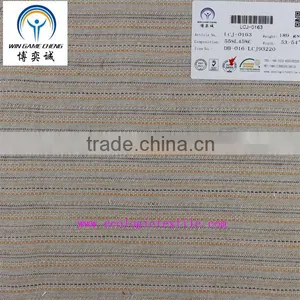 55%LINEN 45%COTTON INTERWOVEN DOBBY FABRIC thumbnail-1