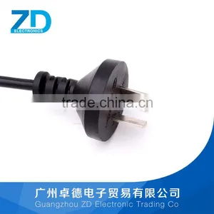 Power Cord With Australian Small Plug thumbnail-2