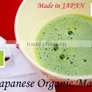 Japanese Tea Matcha High Quality Powdered Instant Green Tea 20g Tin Can [TOP Grade] thumbnail-5