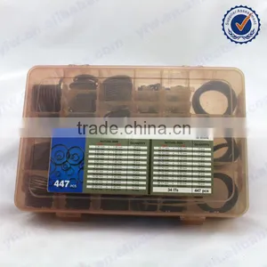 China Manufacture 70 Shore o Ring Kits thumbnail-1