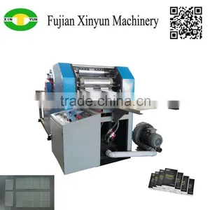 Good Embossing Handkerchief Paper Folding Machine thumbnail-1