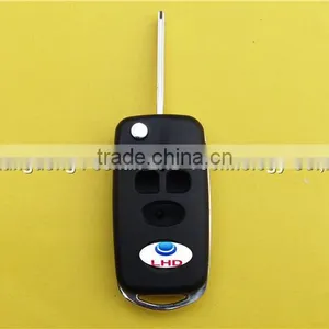 Upgraded 3 Buttons Folding Car Key Flip Remote Key Shell Fob Case for Toyota Corolla Vios thumbnail-2