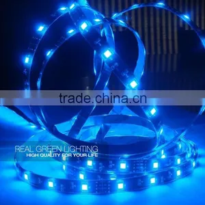 Low Voltage!12V/24V IP55 Waterproof Outdoor Use SMD 5050 LED Strip Light thumbnail-1